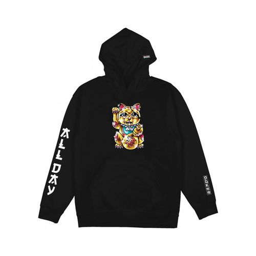 Felpa Dgk Sweat hood golden cat - Dgk - Modalova