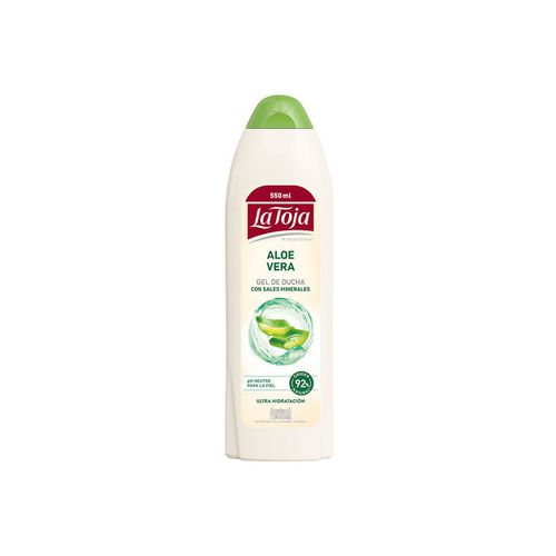 Corpo e Bagno Gel Doccia Crema Aloe Vera - La Toja - Modalova