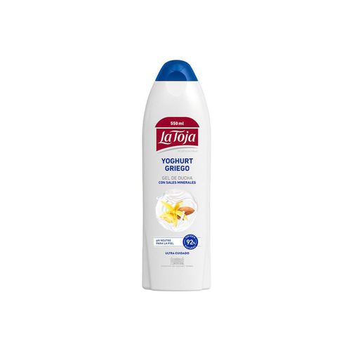 Corpo e Bagno Yoghurt Griego Gel Crema Ducha - La Toja - Modalova