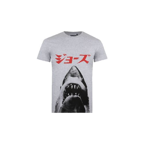 T-shirts a maniche lunghe TV1633 - Jaws - Modalova