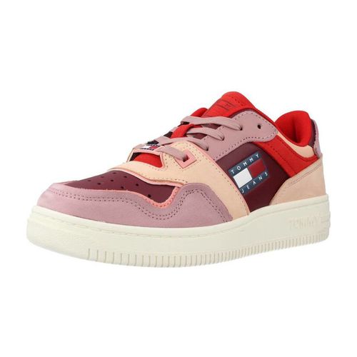 Sneakers Tommy Jeans LOW NUBUK - Tommy Jeans - Modalova