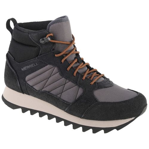 Scarpe da trekking Alpine Sneaker Mid PLR WP 2 - Merrell - Modalova