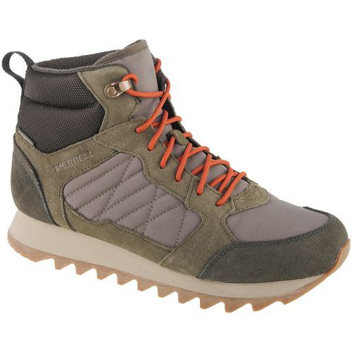 Scarpe da trekking Alpine Sneaker Mid PLR WP 2 - Merrell - Modalova