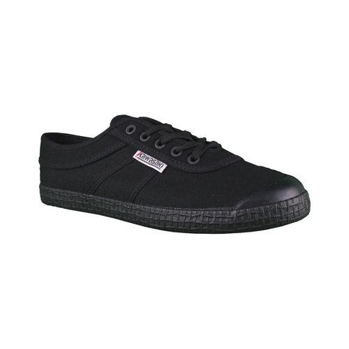 Sneakers Original Canvas Shoe K192495-ES 1001S Black Solid - Kawasaki - Modalova