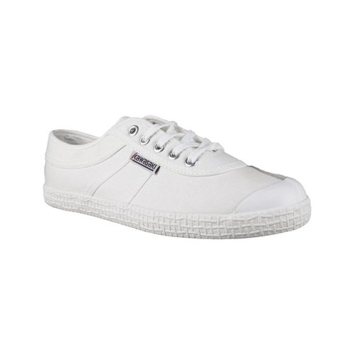 Sneakers Original Canvas Shoe K192495-ES 1002 White - Kawasaki - Modalova