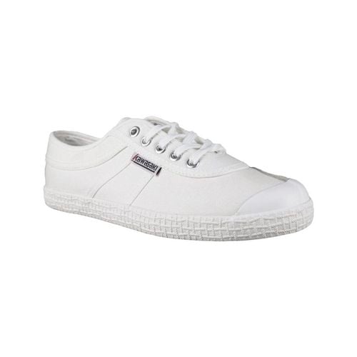 Sneakers Original Canvas Shoe K192495-ES 1002 White - Kawasaki - Modalova