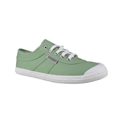 Sneakers Original Canvas Shoe K192495-ES 3056 Agave Green - Kawasaki - Modalova