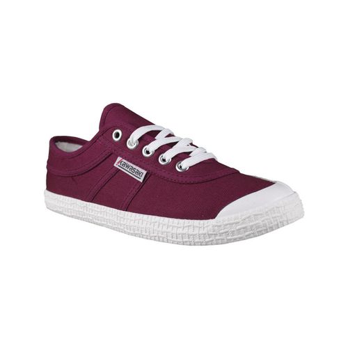 Sneakers Original Canvas Shoe K192495-ES 4055 Beet Red - Kawasaki - Modalova