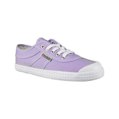 Sneakers Original Canvas Shoe K192495-ES 4057 Lavendula - Kawasaki - Modalova