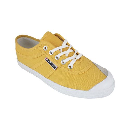 Sneakers Original Canvas Shoe K192495-ES 5005 Golden Rod - Kawasaki - Modalova