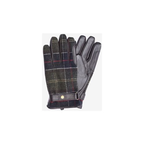 Sciarpa -GUANTI TARTAN IN PELLE - Barbour - Modalova