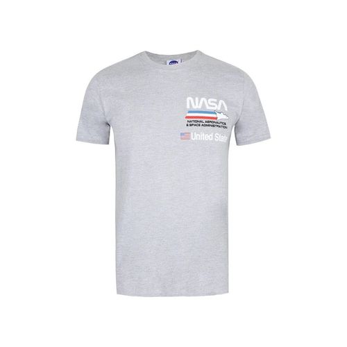 T-shirts a maniche lunghe Plane Aeronautics - Nasa - Modalova