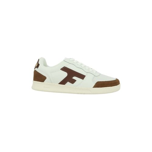 Sneakers HAZEL LEATHER SUEDE - Faguo - Modalova