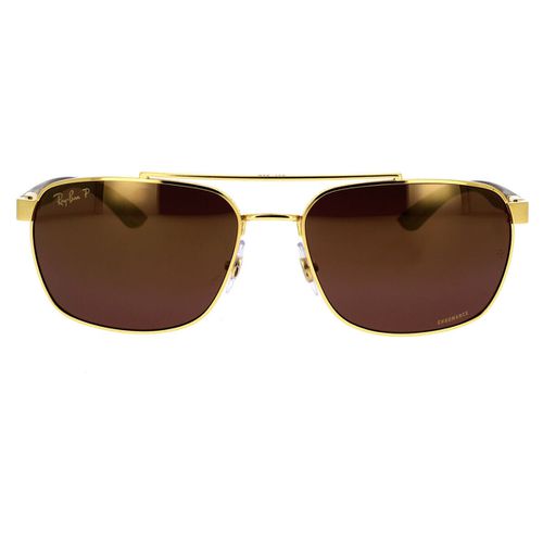 Occhiali da sole Occhiali da Sole RB3701 001/6B Polarizzati - Ray-ban - Modalova