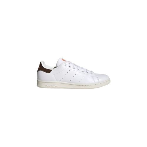 Sneakers Scarpe Stan Smith Cloud White/Brown/Core White - Adidas - Modalova