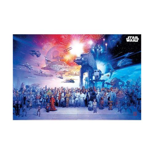 Poster Disney PM3283 - Disney - Modalova