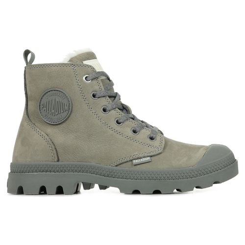 Stivaletti Pampa Hi Zip WL - Palladium - Modalova