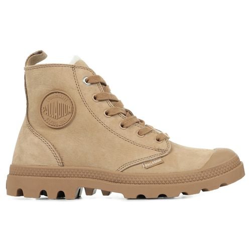 Stivaletti Pampa Hi Zip WL - Palladium - Modalova