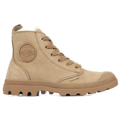 Stivaletti Pampa Hi Zip WL - Palladium - Modalova