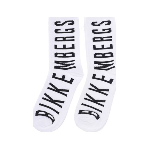 Calzini Bikkembergs BK013-WHITE - Bikkembergs - Modalova