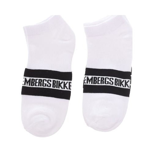 Calze sportive BK082-WHITEBLACK - Bikkembergs - Modalova