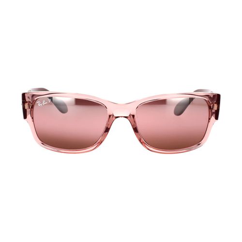 Occhiali da sole Occhiali da Sole RB4388 6648G8 Polarizzati - Ray-ban - Modalova