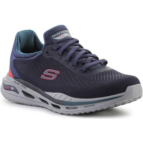 Sneakers Arch Fit Orvan-Trayver 210434-DKNV - Skechers - Modalova