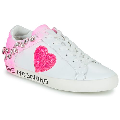 Sneakers basse FREE LOVE - Love Moschino - Modalova