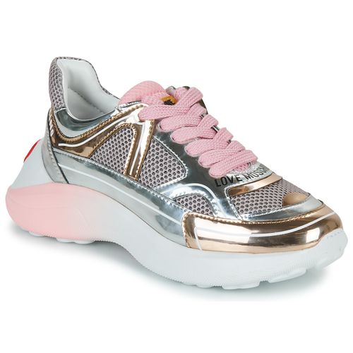 Sneakers basse SUPERHEART - Love Moschino - Modalova