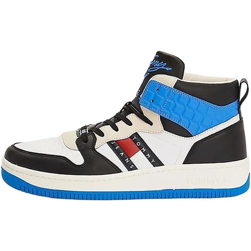 Sneakers alte MID CUT BASKET - Tommy Jeans - Modalova