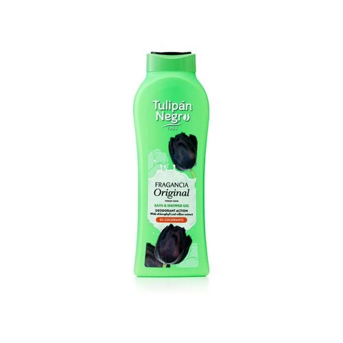 Corpo e Bagno Tulipan Negro Original Gel Ducha - Tulipán Negro - Modalova