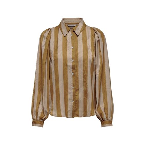 Camicetta Shirt Atina L/S - Golden - La strada - Modalova