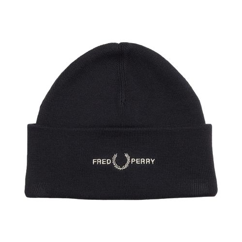 Berretto Fred Perry Graphic Beanie - Fred perry - Modalova