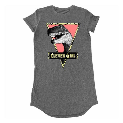 T-shirts a maniche lunghe Clever Girl - Jurassic Park - Modalova