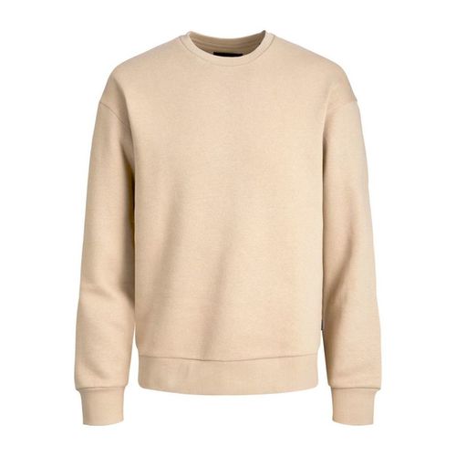 Felpa 12208182 CREW NECK-CROCKERY - Jack & jones - Modalova