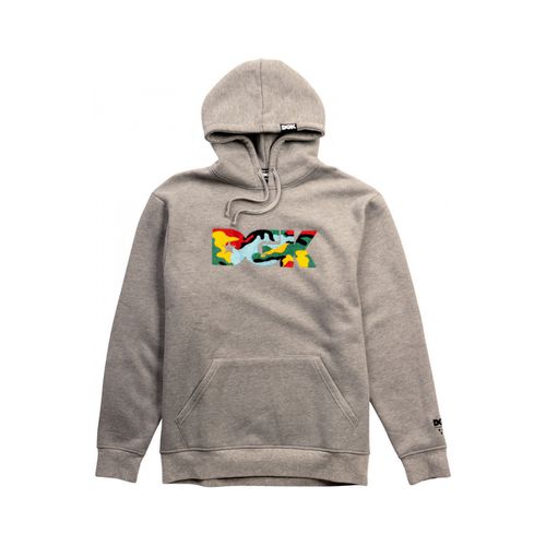 Felpa Dgk Sweat hood rebel - Dgk - Modalova