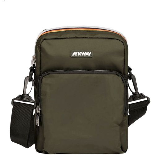 Borsa a spalla K-Way Erloy K7116VW - K-way - Modalova