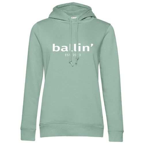 Maglione Wmn Hoodie - Ballin Est. 2013 - Modalova