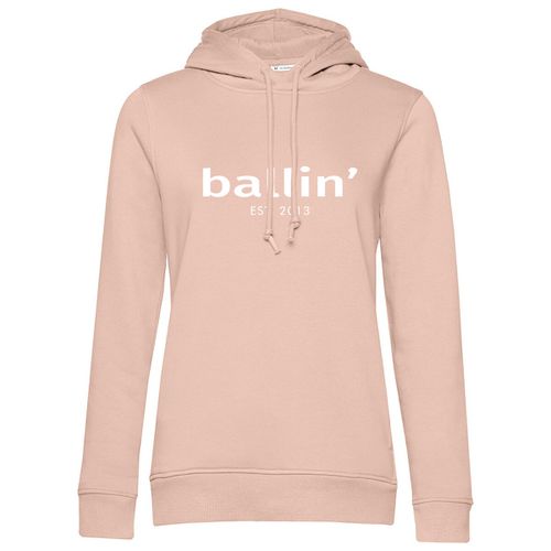 Maglione Wmn Hoodie - Ballin Est. 2013 - Modalova