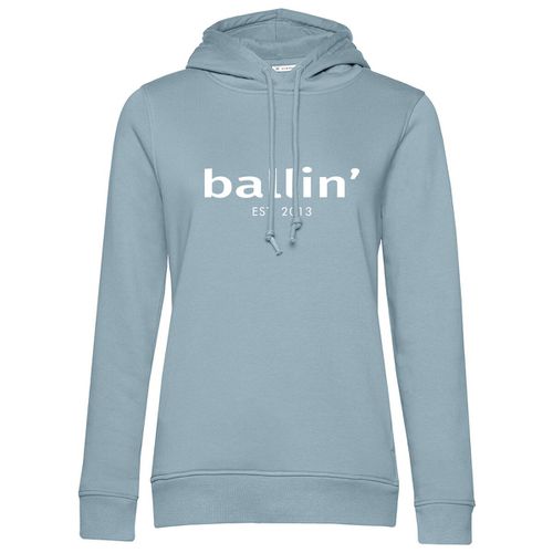 Maglione Wmn Hoodie - Ballin Est. 2013 - Modalova