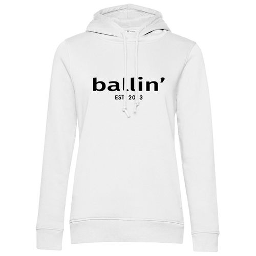 Maglione Wmn Hoodie - Ballin Est. 2013 - Modalova