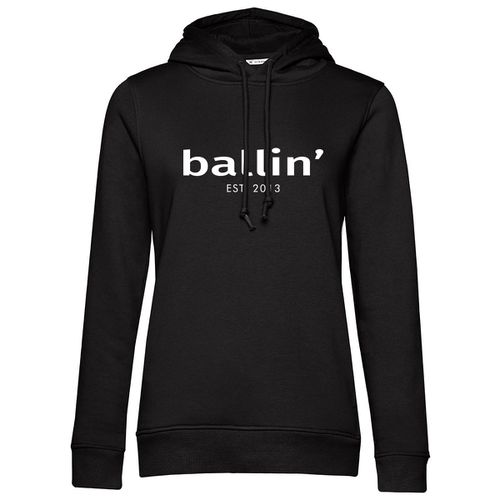 Maglione Wmn Hoodie - Ballin Est. 2013 - Modalova