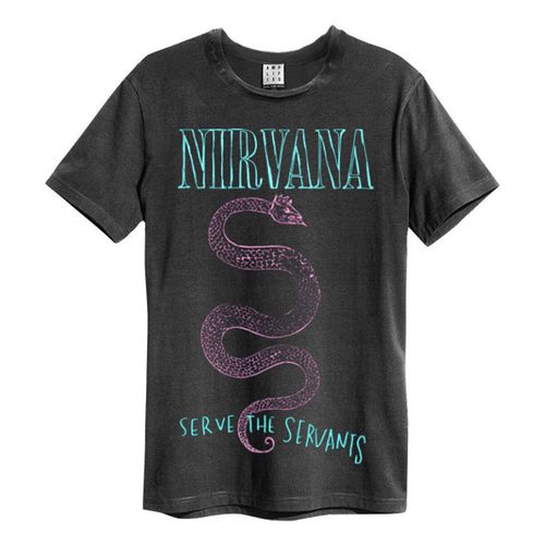 T-shirts a maniche lunghe Serve The Serpents - Amplified - Modalova