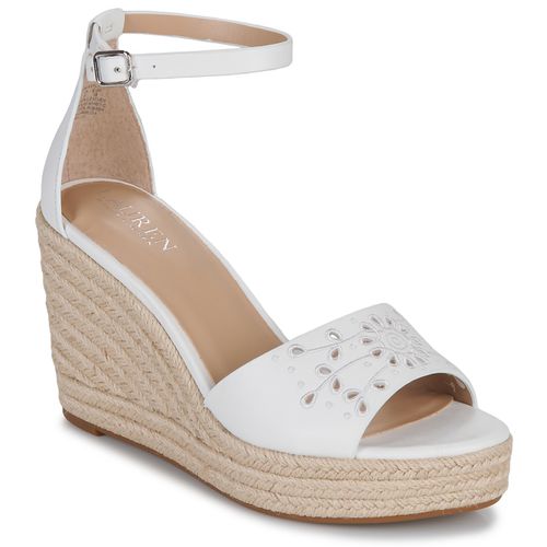 Sandali HAANA-ESPADRILLES-WEDGE - Lauren Ralph Lauren - Modalova