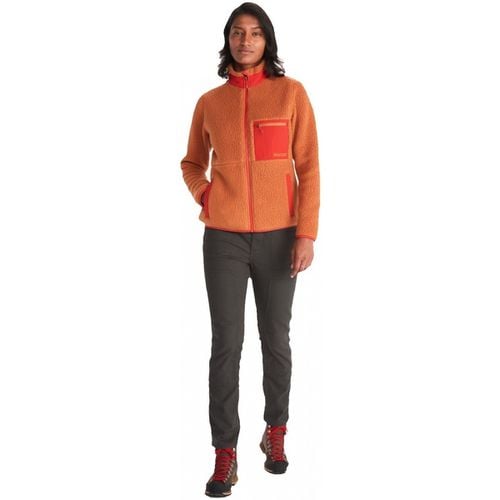 Giacca Sportiva Giacca Women Wiley Polartec Jacket Donna - Marmot - Modalova