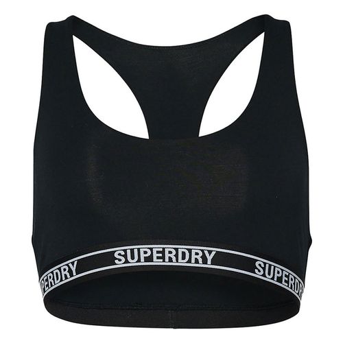 Reggiseno sportivo TOP W3110357A RACCOLTO MULTILOGO - Superdry - Modalova