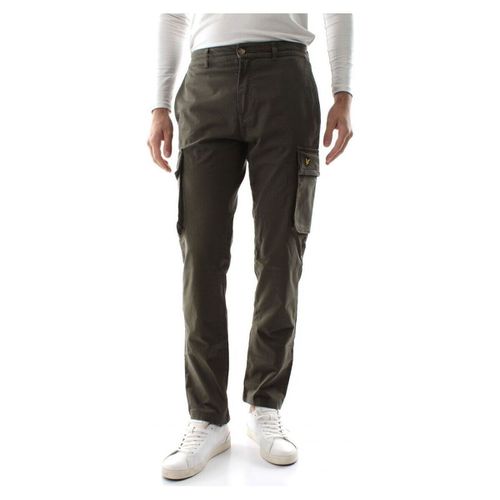 Pantaloni TR0004IT CARGO PANT-MIL MILITARY - Lyle & Scott - Modalova