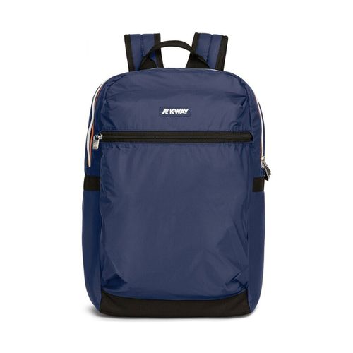 Borsa K-Way Zaino Laon Blu - K-way - Modalova