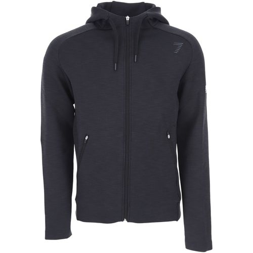 Felpa Felpa zip 6LPM39 PJJHZ - Uomo - Emporio Armani EA7 - Modalova