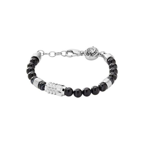 Bracciale Diesel DX0847-BLACK - Diesel - Modalova